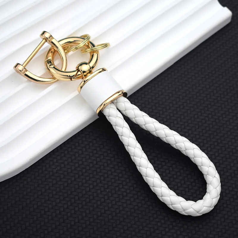 Premium TPU Car Key Case Cover - Elegant Auto Shell Holder and Fob Keychain