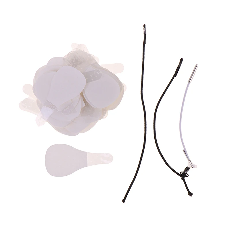 인스턴트 페이스 리프트 테이프, 목 아이 리프트, V 라인 모양 테이프, 주름 방지, 세트당 60 개