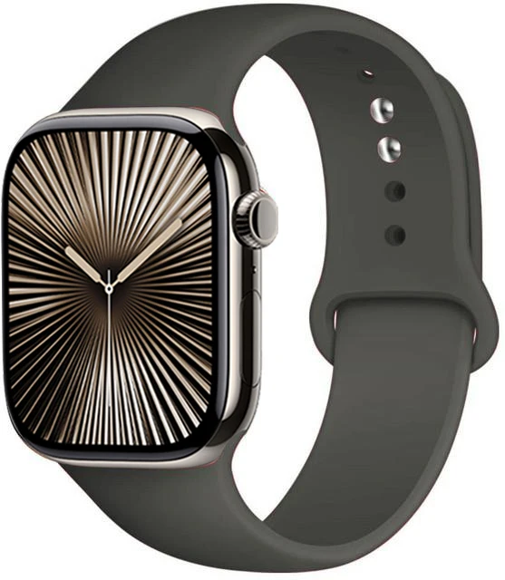 Silicone Strap Bracelet