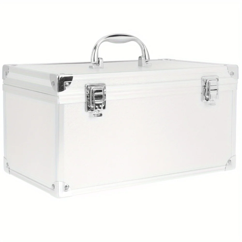 Aluminum Suitcase Part 3