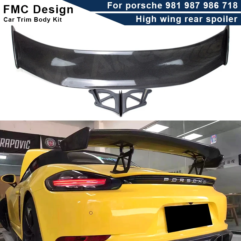 GT4stilkarbonFiberarabaarkabagajSpoilerarkakanatkuyrukkanat