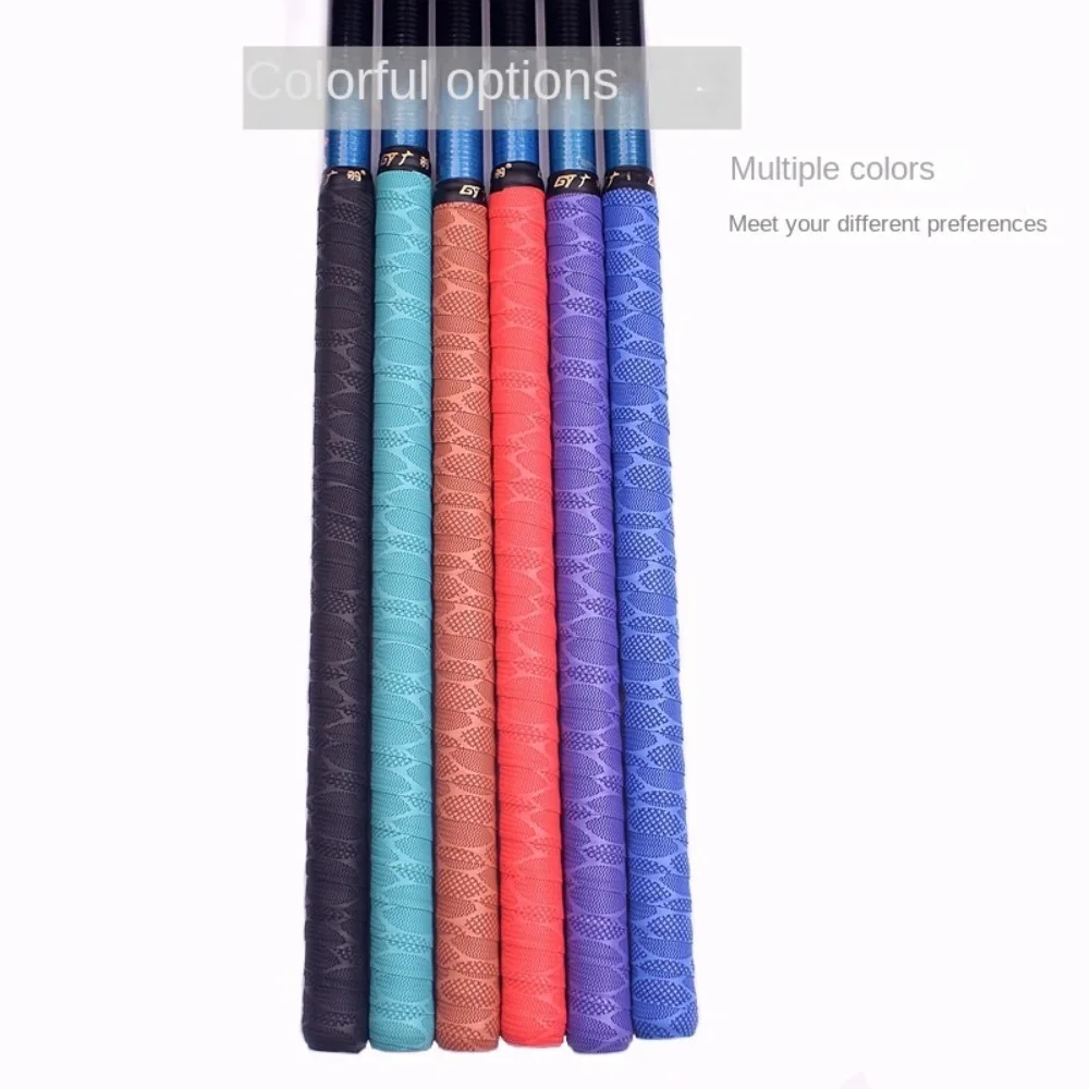 Enhanced Anti-Slip Sports Grip Tape