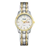 Luxury Women Watch Light-luxury Ladies Fashion Quartz Watch Stainless Steel Business Female Clock Leisure Bracelet Wristwatch 4