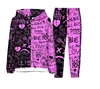 Rapper Lil Peep 3D Print Hoodies Pants Suit Men Women Hip Hop Tracksuit 2pcs Set Oversized Jogger Outfits Fashion Men's Clothing 4