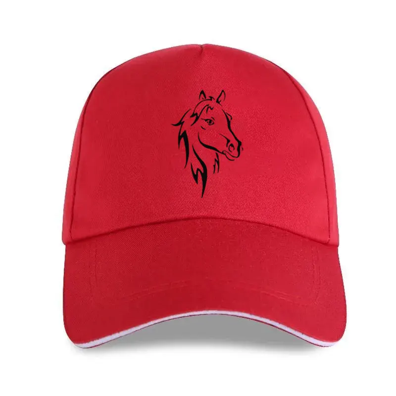 New Men Women Printing Horse Funny Baseball Caps for Hip Hop Cotton Trucker Snapback Tuning Hats Trucker Caps  cap for women