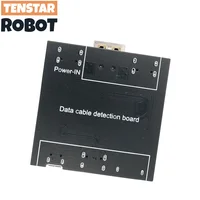 DT3 Data Cable Detection Board Type-C Micro USB C Cable Tester Short Circuit On Off Switching Diagnose Tool for iOS Android - Image 6