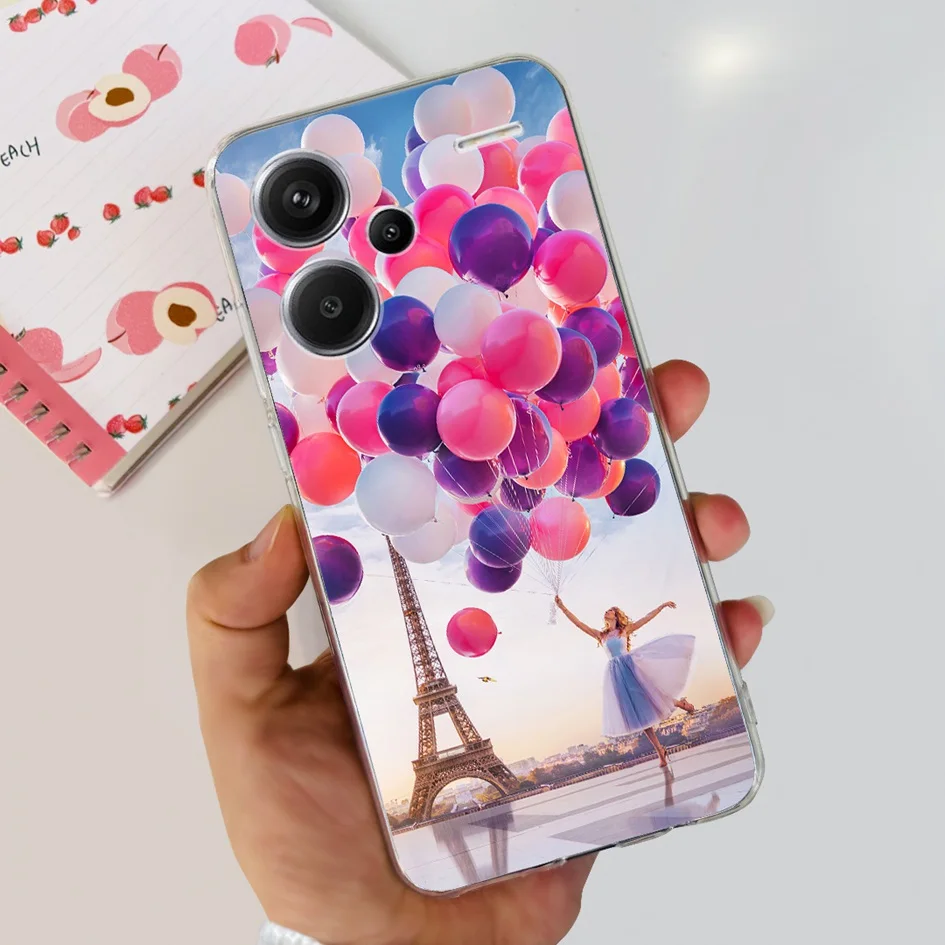 Luxury Marble Transparent Phone Case - Premium Protective Cover