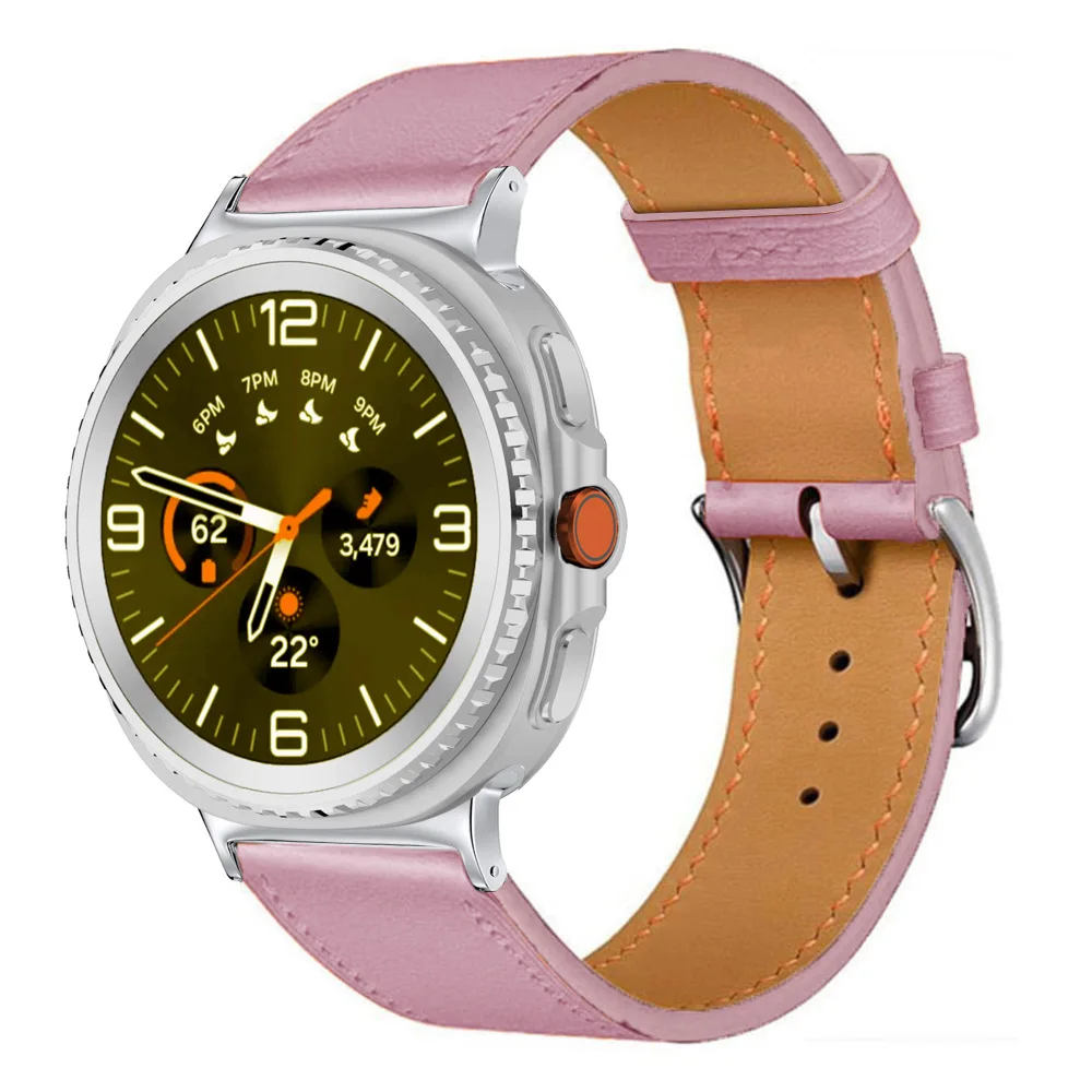 Timeless Durable Genuine Leather Wristband