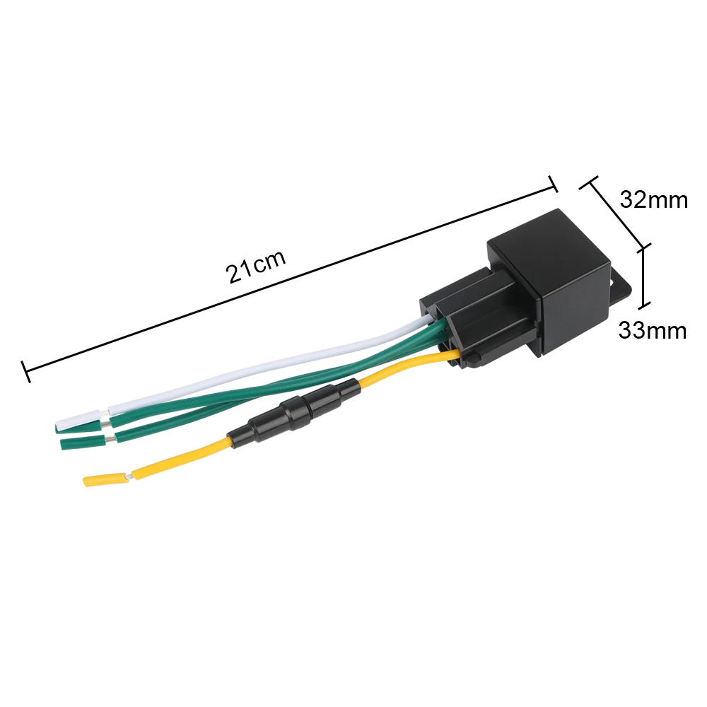 Car Relay Realtime GPS Locator for Car Truck Motorcycle Cut Off Fuel GSM GPS tracker 9-36V with Free Online Tracking APP