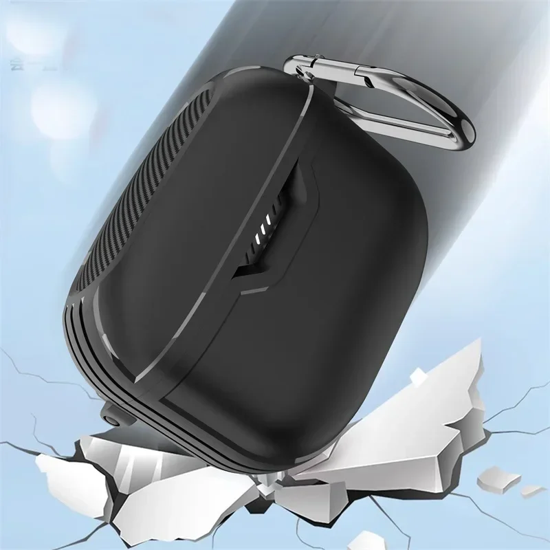 Enhanced TPU Anti-Drop Protective Case with Keychain