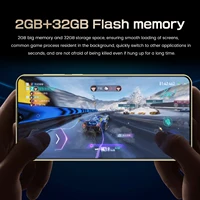 FUFFI-S24 Pro,Smartphone Android,6.3 inch,2GB RAM,32GB ROM,3500mAh,Mobile phones,5+13MP Camera,Google Play Store,Cell phone 4