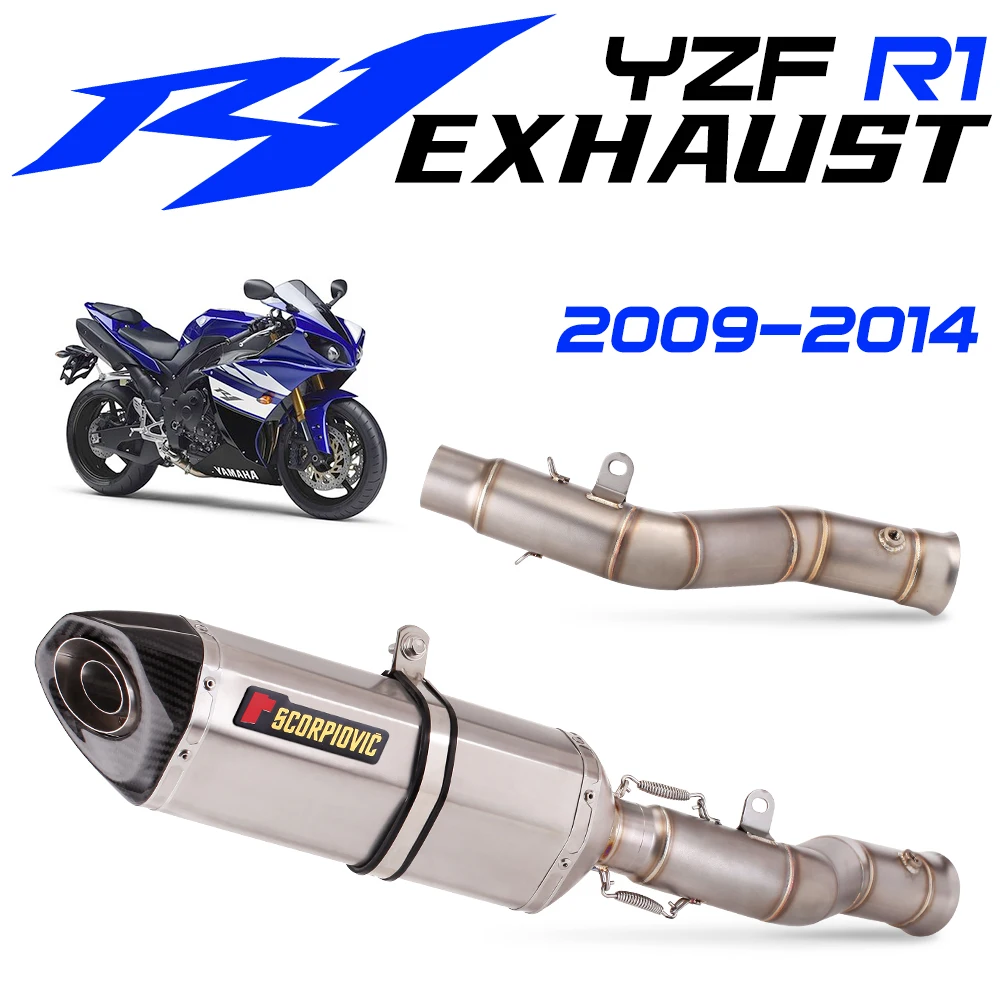 Yamaha R1 Side Row Middle Section Yzfr1 Modified Yoshimura R77 Large