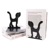 3 Style Color Dog Book Ends for Shelves Duty Bookend for Heavy Book Organizer Book Home Bookend Book rack Holder  Stand Shelf 1
