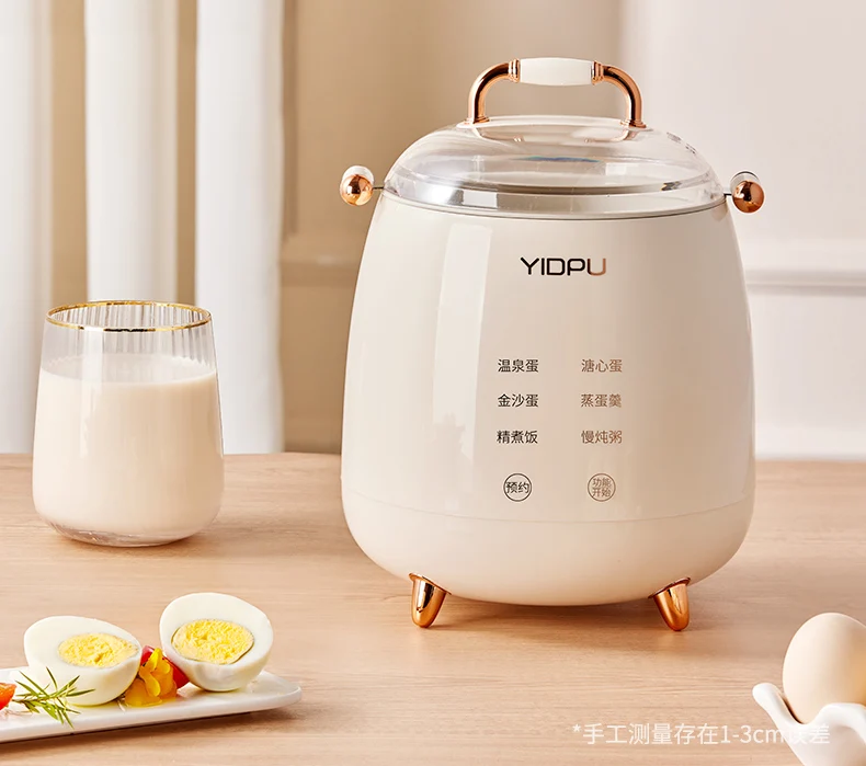 Máquina Multi Fogão Egg Steamer Eletrodomésticos