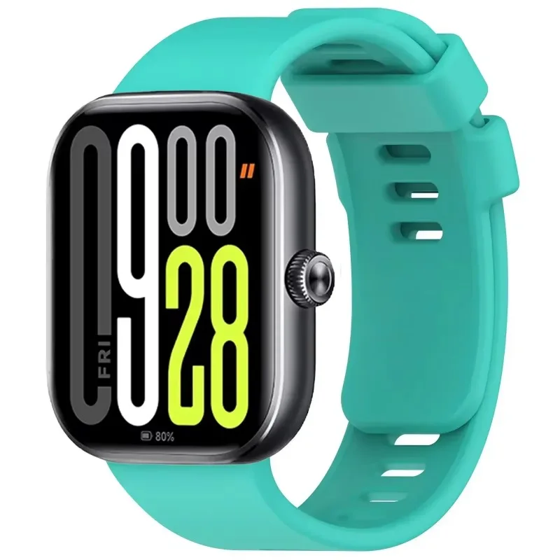 Silicone Replacement Strap - Premium Wristband Bracelet Accessory