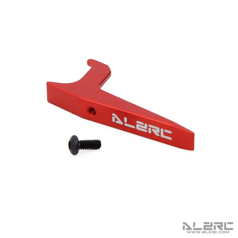 

Металлический зажим ALZRC для аккумулятора DIY Devil 380 FAST 3D Fancy RC вертолет самолет TH18694