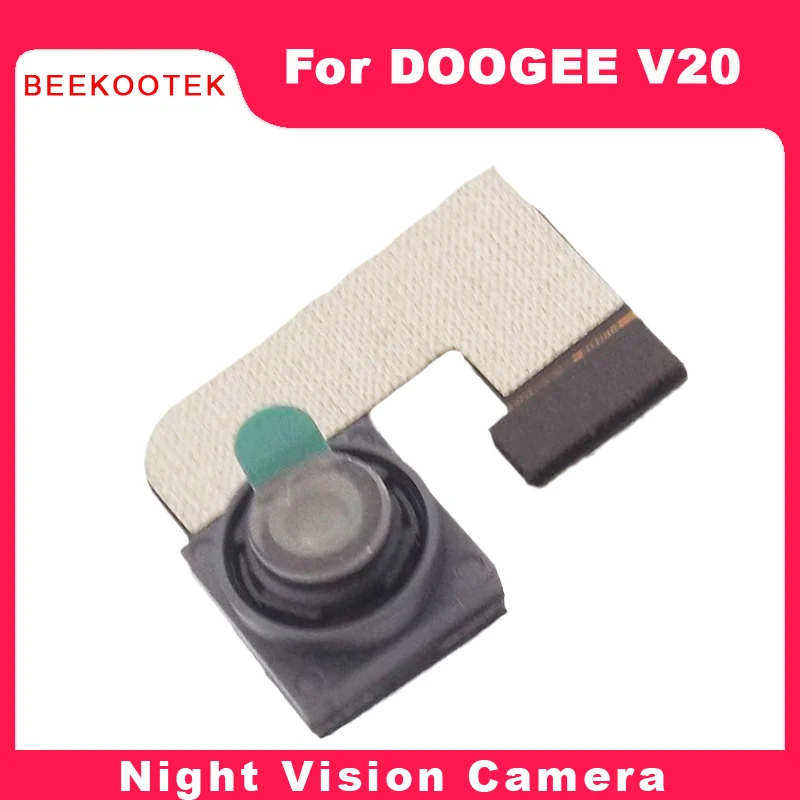 

New Original DOOGEE V20 Phone Night Vision Camera Moudle 20MP Repair Replacement Accessories Parts For DOOGEE V20 Smart Phone