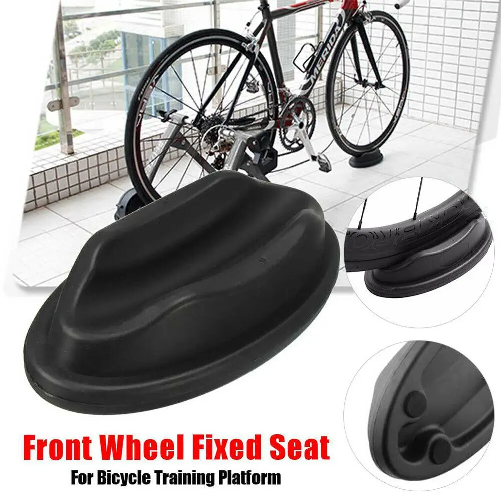 

Indoor Feet Stand Fixing Frame Stabilizer Bike Holder Bicycle Accessories Bicycle Wheel Holder Riser Block