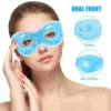 Gel Eye Mask Cold Hot Compress Mask Cooling Blinder Ice Eye Cover Sleeping Blinder for Girl 4