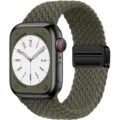 Olive green