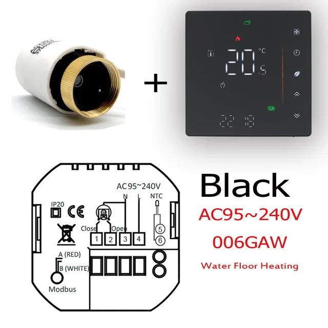 006GAW-black 220V-EA