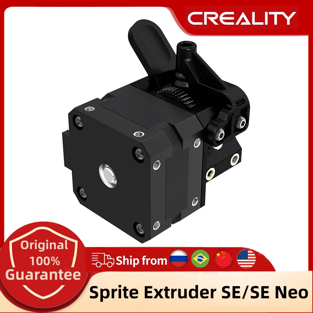 Creality Sprite Estrusore Se/ Sprite Estrusore Se Neo Per Ender 3/ Ender 3 V2 Neo/ Ender 3 Neo/ Ender 3 Max Neo/ Ender 5/ Cr 10