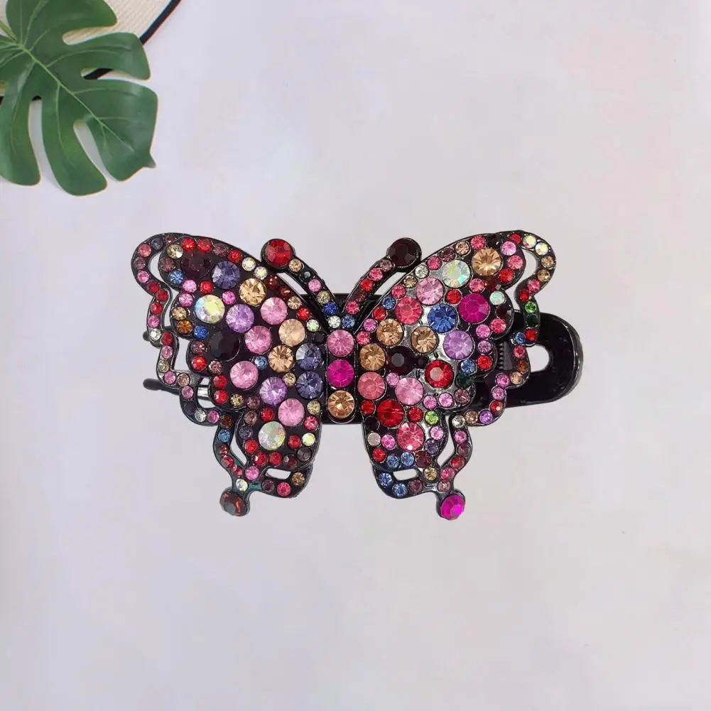 Рисунок 3 - Женский зажим для волос с гладкими краями