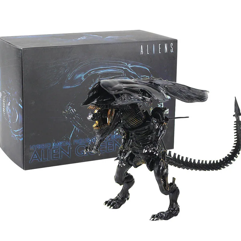 ALIEN QUEEN 完成モデル 1:12スケール SVM-47 ALIEN QUEEN - VINYL MODEL KIT - 1/12 SCALE - YouTube