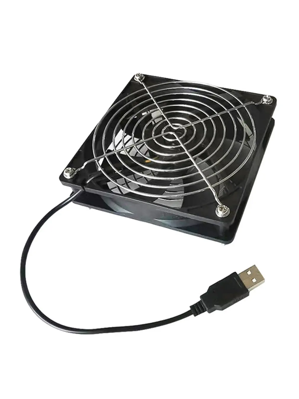 

USB-роутер с вентилятором охлаждения, 5 В