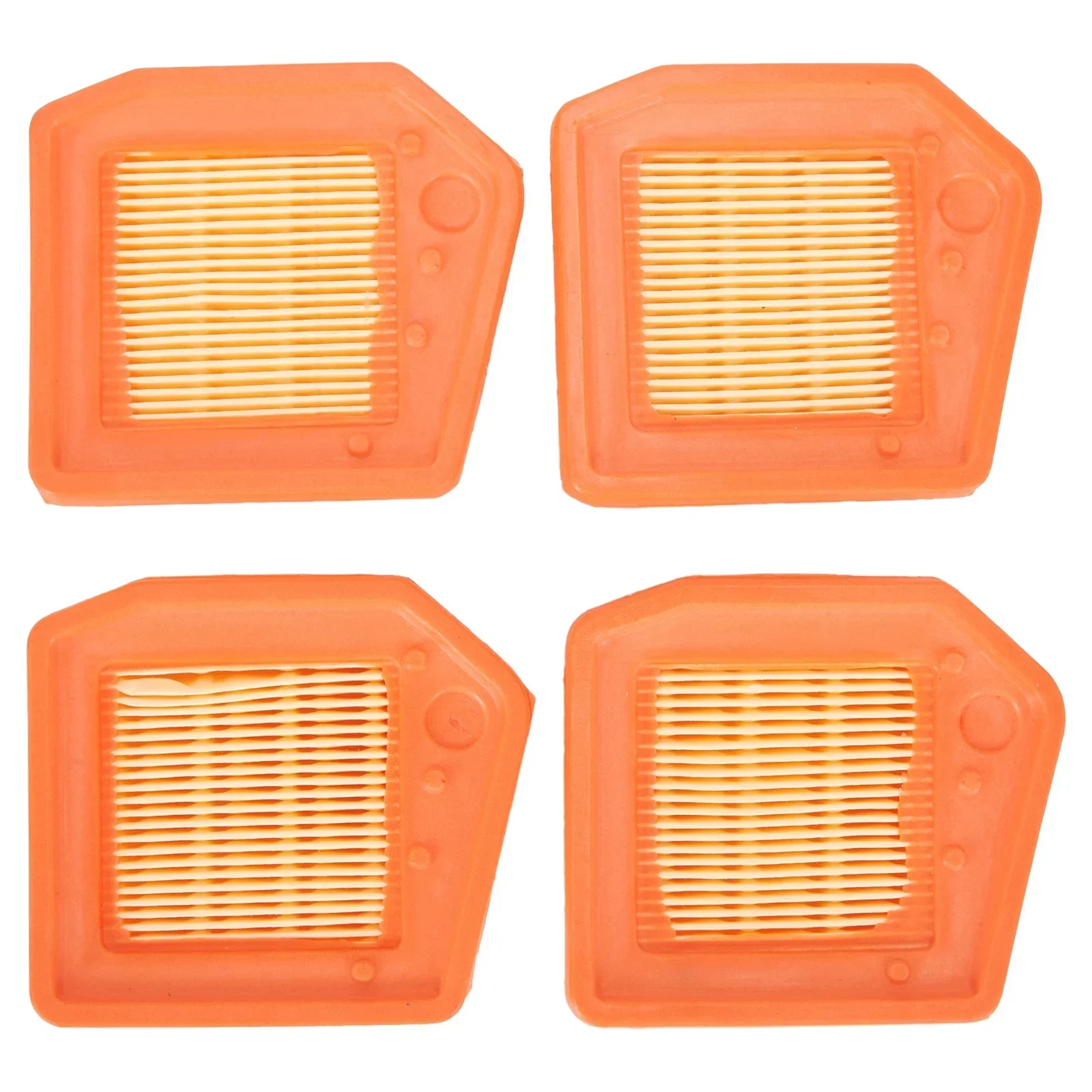 Lot De 4 Filtres à Air Pour Débroussailleuse - Compatible FS240R, FS360, FS460, F40R, F60CE Et Autres Modèles Stihl - 2