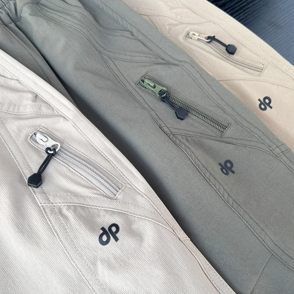 Spring Boys Casual Cool Pants Kids Children Trousers Three Colors