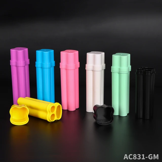 3 つの空のコンパートメントを備えた破砕材料貯蔵タンク、軽量でマルチ