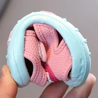 0-5Y Summer Baby Sandals Newborn Boys Girls Toddler Soft Sole Non-slip Princess Shoes Kids Fashion Casual Beach Sandals 5