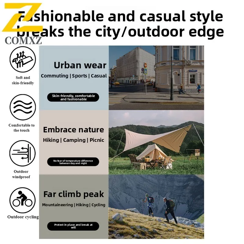 EIAO Men's Camo Military Jacket Waterproof Windproof Hooded Tactical Coat for Hiking Hunting Outdoor Workwear Autumn Winter 2025