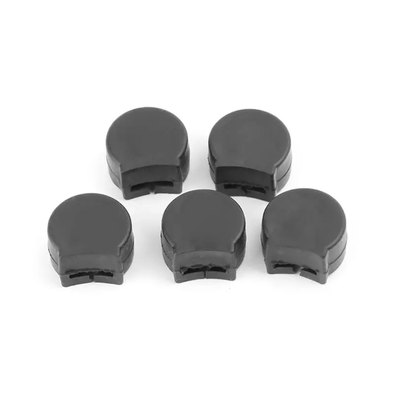 5pcs/lot Rubber Clarinet Finger Cushions Thumb Rest Woodwind Instruments Accessories woodwind instrument accessories