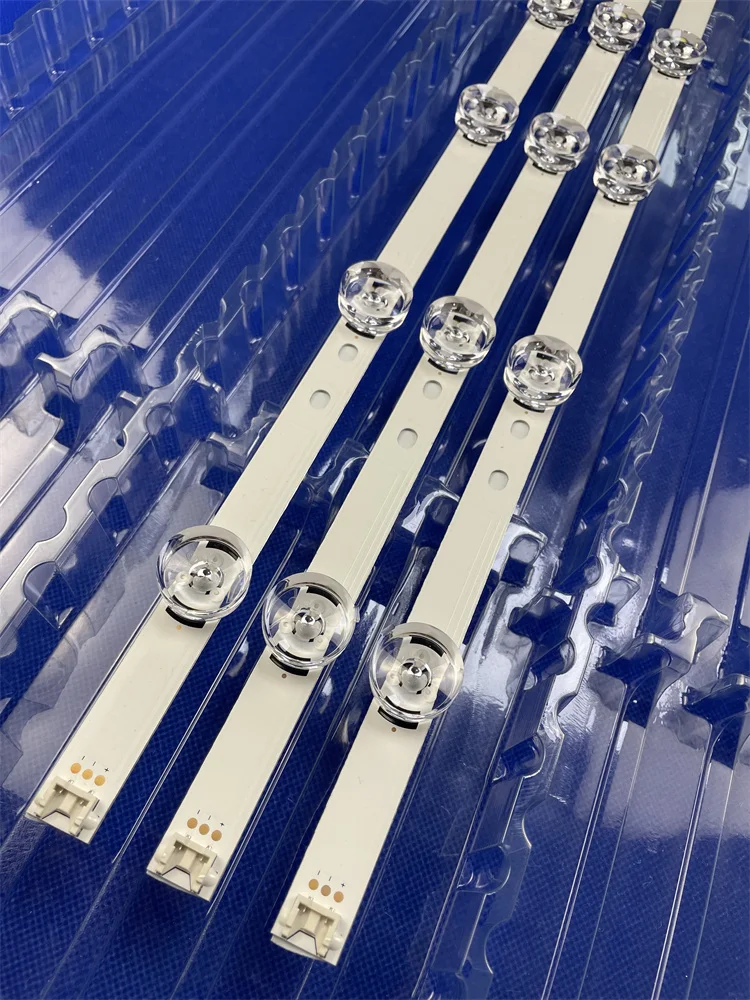 LED Light LED Light Bar 5kits/10kits LED Backlight Strips For LG 32"TV 32lb5600 32lb560b 32lb570b 32lb580b 32lb620b 32lb 32LB5600 DRT3.0 Aluminum