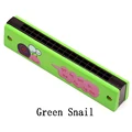 Green Snail