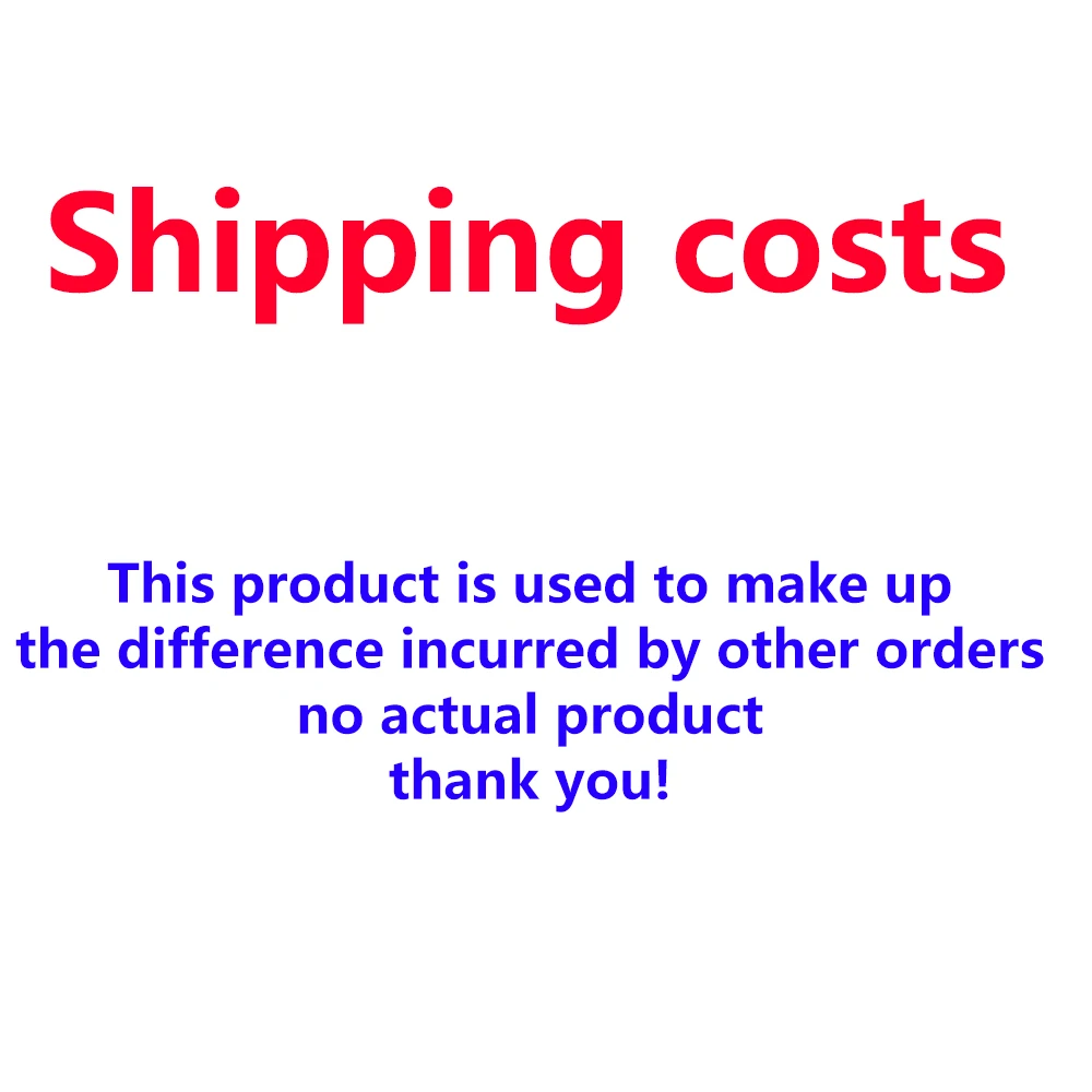 

shipping cost