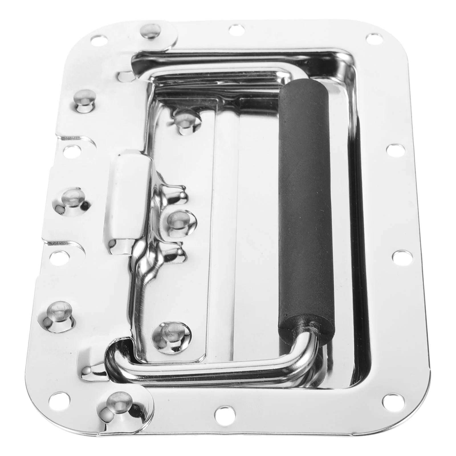 

Electroplated Hardware Handle Cabinet Alloy Pull Handles Furniture Door Multifunctional
