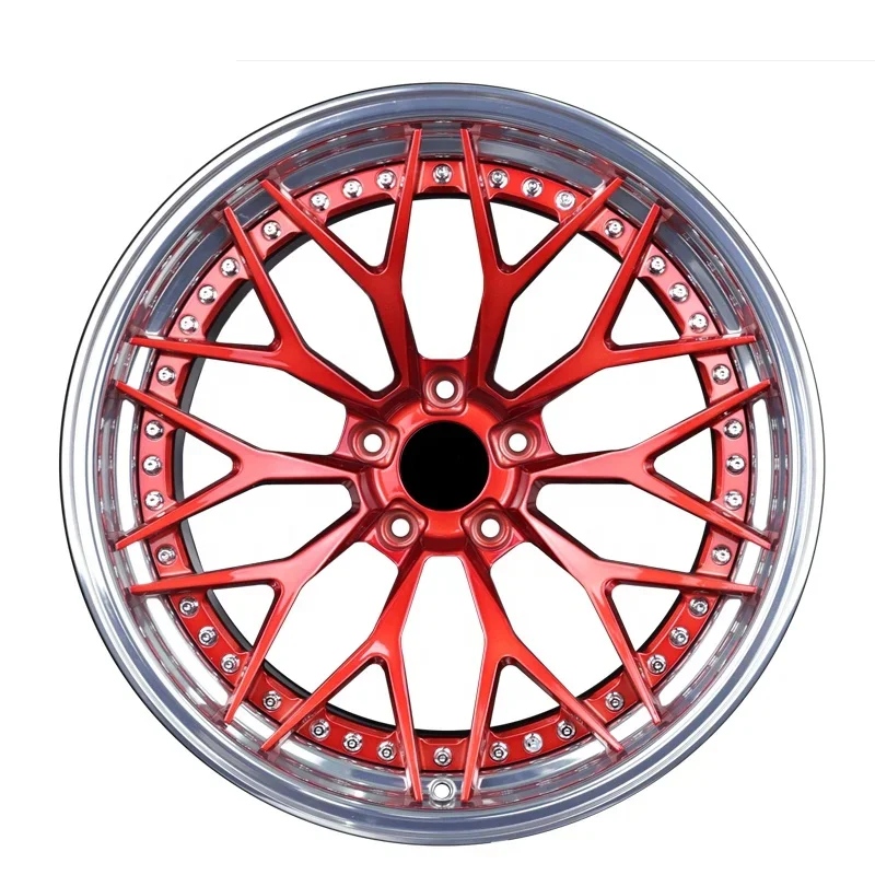 

Forged Alloy Car Wheel, 18/19/20/21/22 Inches Forged Car Wheels