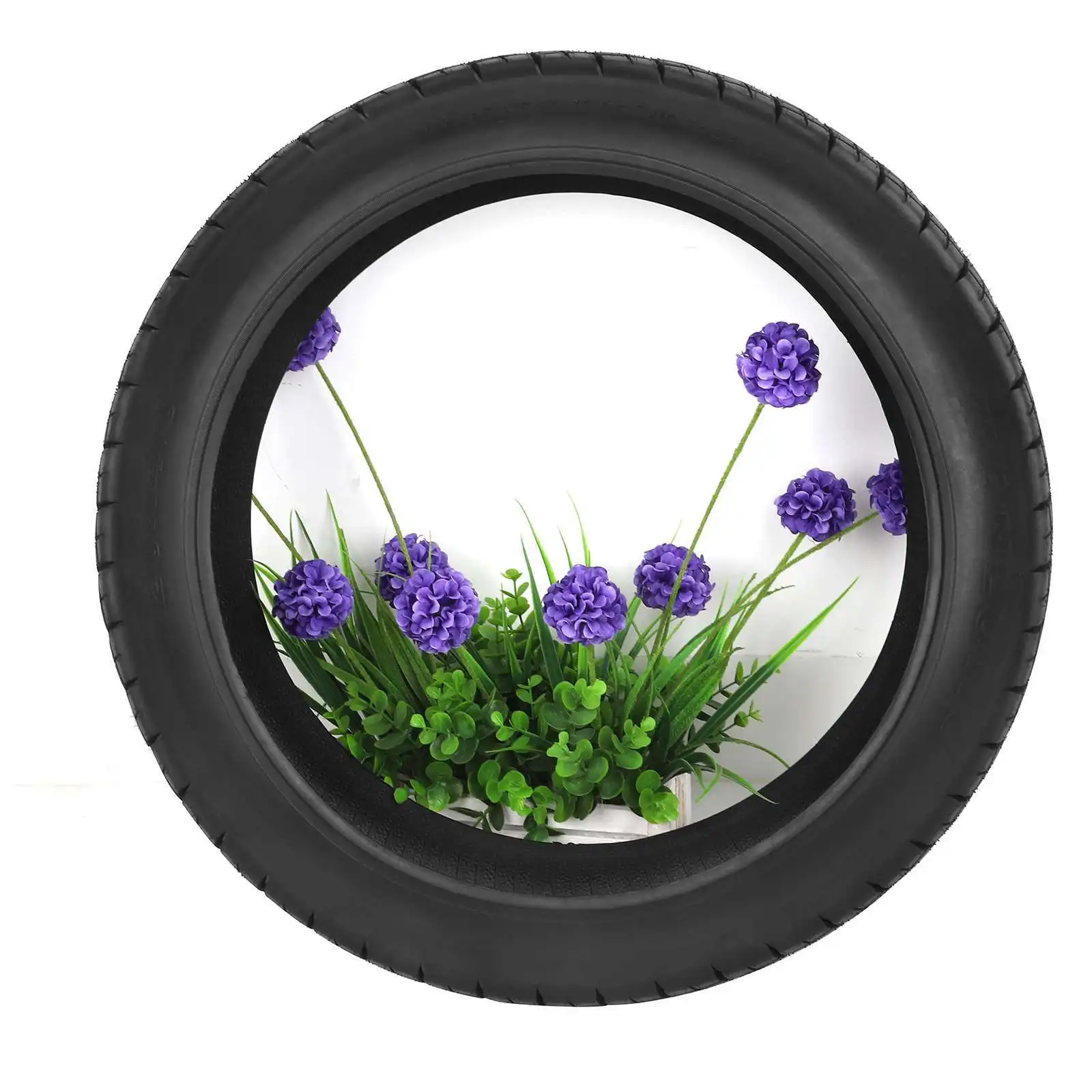 ULIP New 20 Inch Fat Tire 20x4.0 Bike Off-road Fat Tire Snowmobile Beach Electric Bicycle 20*4.0 Anti-Slip Fat Tire Cycling Part 6