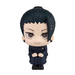 10cm Jujutsu Kaisen Anime Chousou Q Version PVC Figurine Collection Toy (Geto Suguru)