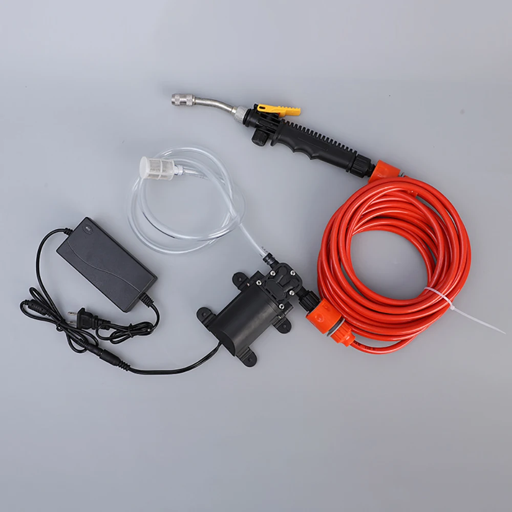 

AC 100-240V Air Conditioner Cleaner Household High Pressure Water Pump Electric Cleaning Machine