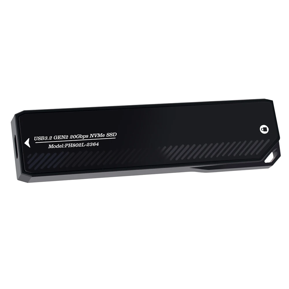 M.2 to C Ÿ  ϵ ũ ڽ  ī, NVME 20Gbps SSD ũ ڽ, B M Ű  SSD ̽,  M2 SSD 2280 42/60