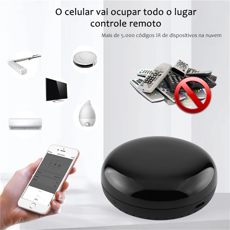 TV, Smart Home, Tuya, Alexa, Google Home