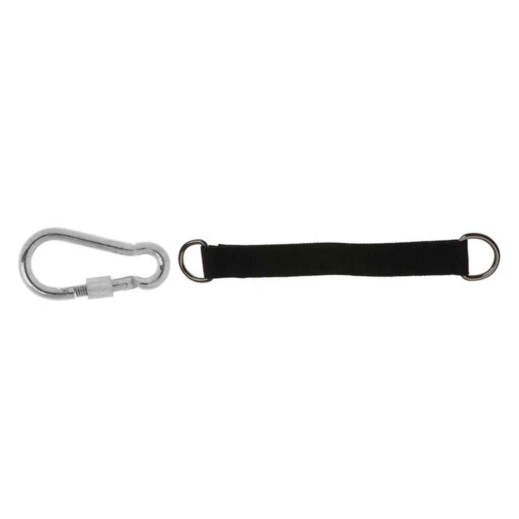 Hammock Hanging Strap Simple Fixator Belt Swing Rope Fixed Accessory 2