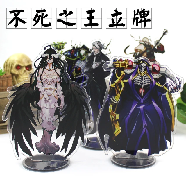 Overlord: The Movie Big Acrylic Stand CZ2128 Delta (Anime Toy