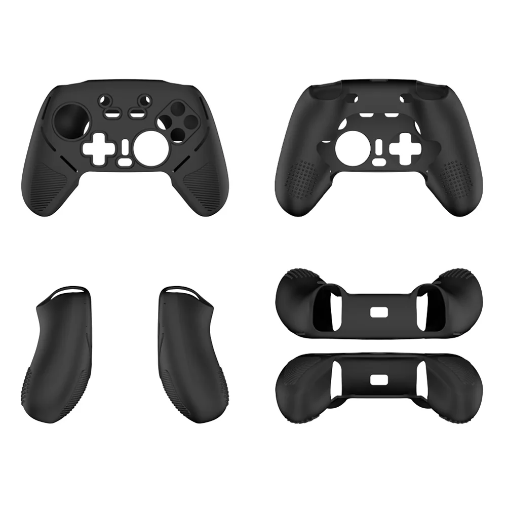 Silicone Protective Case for GameSir Super Nova Wireless Game Controller Anti-Slip Soft Silicone Case Anti-Drop Protective Cover