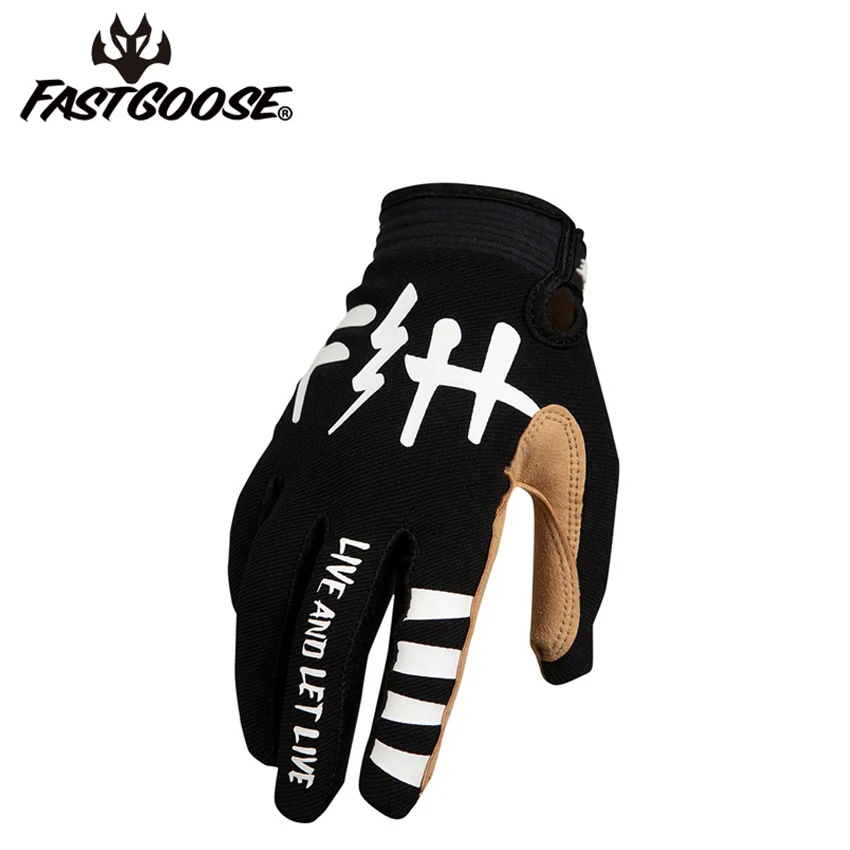 Рисунок 4 - Велосипедные перчатки FASTGOOSE MX