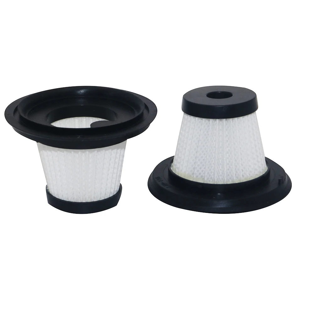 HEPA Filter Kit Car Vacuum Cleaner 2PC Nonwovens Filter Element for LT-116